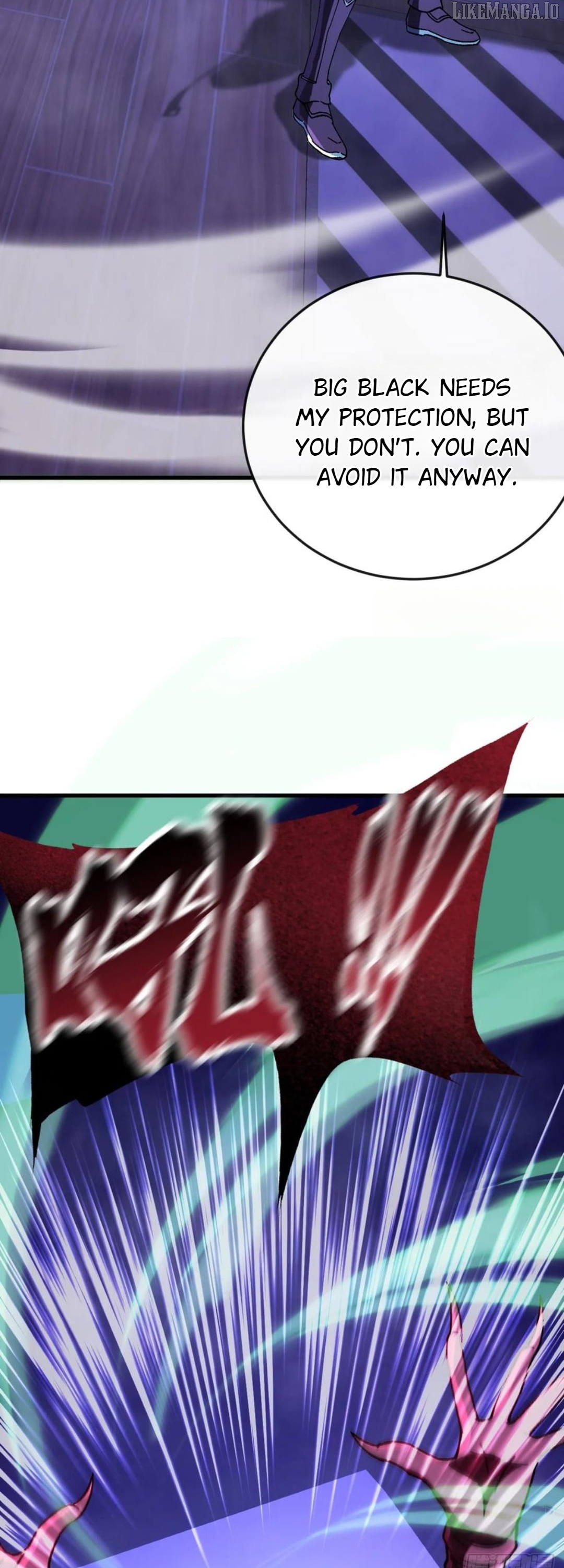 National NPC: I can kill Players Chapter 38 - page 44